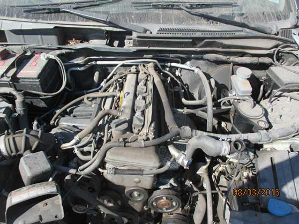  Suzuki GRAND NOMADE 2008    EN DESARME