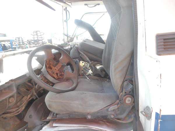 ESTANQUE ADBLUE Hyundai PORTER 1996  USADO  EN DESARME