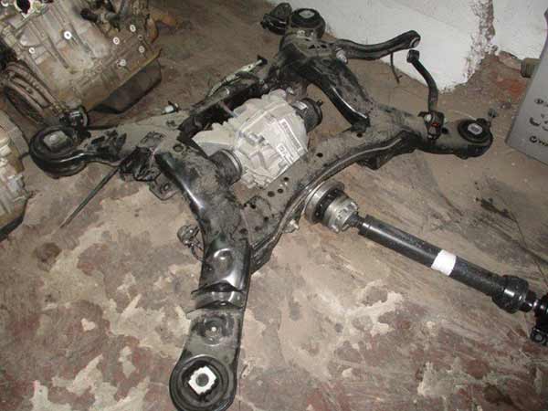 FOCO Jeep GRAND CHEROKEE 2016  USADO  EN DESARME