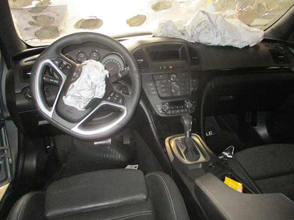 CARDáN Opel INSIGNA 2014  USADO  EN DESARME