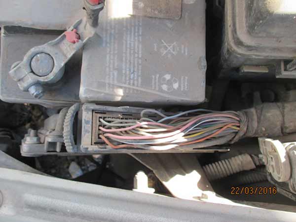  Chevrolet OPTRA 2013    EN DESARME