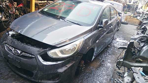  Hyundai ACCENT 2013    EN DESARME