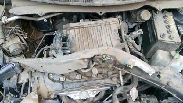  Suzuki SWIFT 2014    EN DESARME