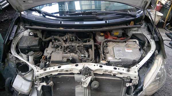  Toyota Prius 2013    EN DESARME