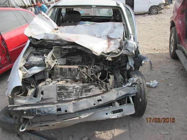  Chevrolet CORSA 2005    EN DESARME