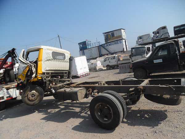 ECU Dongfeng DF612 2012  USADO  EN DESARME