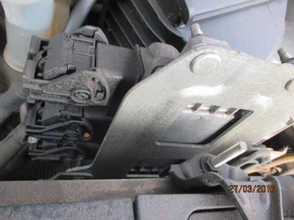  Nissan QASHQAI 2012    EN DESARME