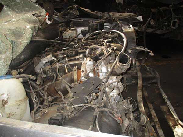  Volkswagen AMAROK 2014    EN DESARME