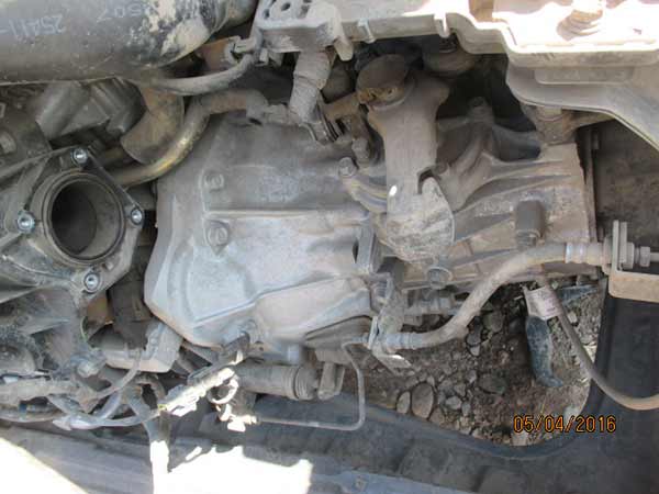  Hyundai ACCENT 2011    EN DESARME