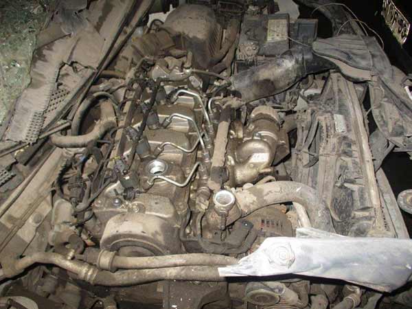 TABLERO Kia CARENS 2011  USADO  EN DESARME