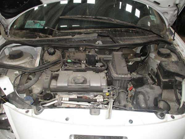 HOMOCINéTICA Peugeot 207 2010  USADA  EN DESARME