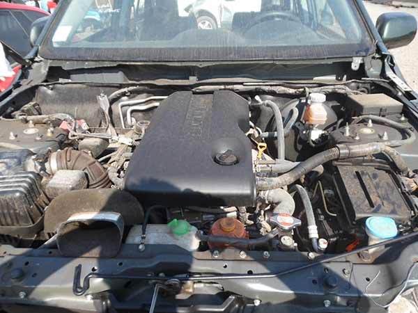  Suzuki GRAND NOMADE 2016    EN DESARME