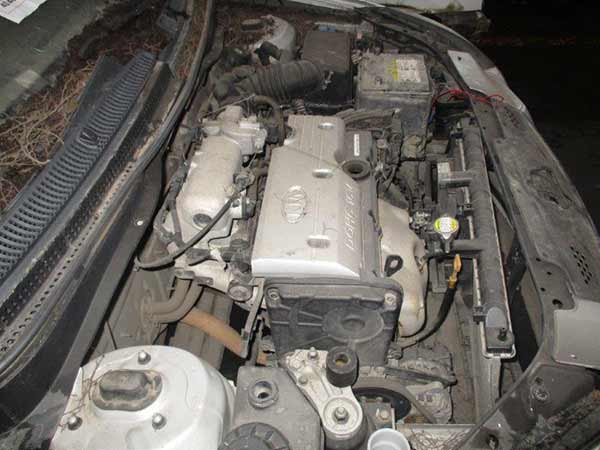  Kia Rio 2009    EN DESARME