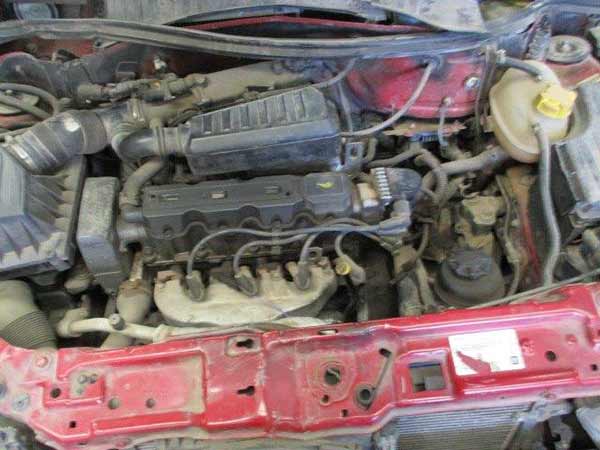  Chevrolet MONTANA 2008    EN DESARME