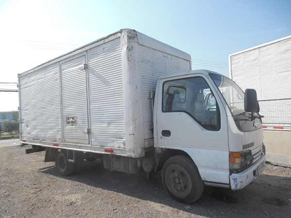 PISTONE CAMIóN Chevrolet NKR 2004  USADO  EN DESARME