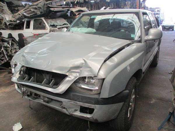  Chevrolet S10 2003    EN DESARME