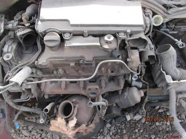 CREMALLERA DE DIRECCIóN Citroen C3 2005  USADA  EN DESARME