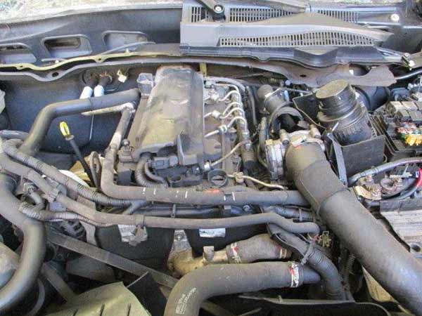  Ford RANGER 2013    EN DESARME