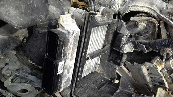  Hyundai SONATA 2009    EN DESARME