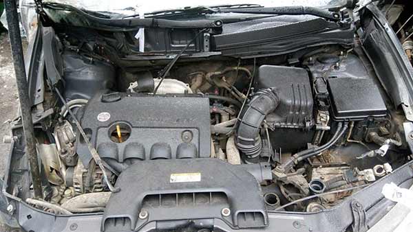  Hyundai ELANTRA 2008    EN DESARME