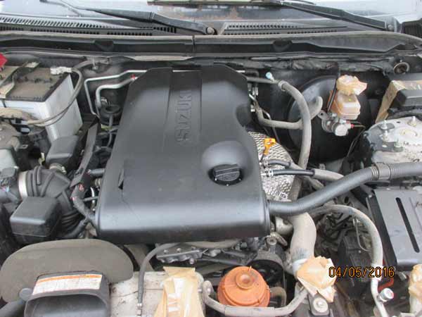 FOCO Suzuki GRAND NOMADE 2014  USADO  EN DESARME