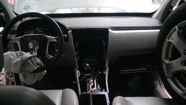  Suzuki XL7 2008    EN DESARME