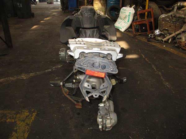 COMPUTADOR BMW R1200 2010  USADO  EN DESARME