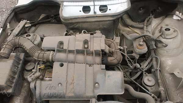 CARDáN Fiat UNO 2010  USADO  EN DESARME