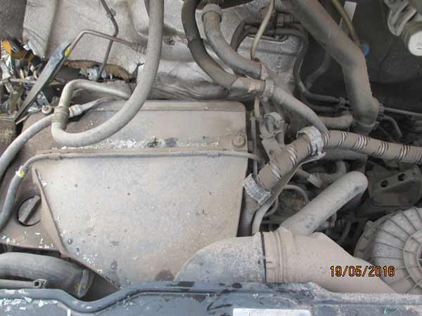  Peugeot BOXER 2012    EN DESARME