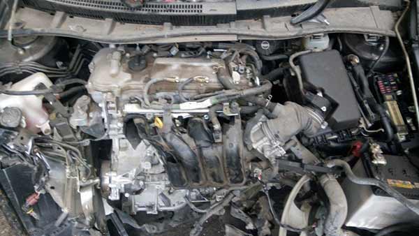 TURBO Toyota COROLLA 2013  USADO  EN DESARME