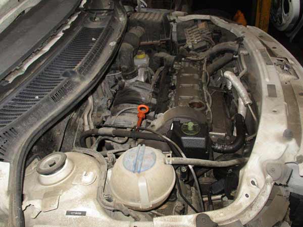 PAQUETE RESORTES Volkswagen GOL 2012    EN DESARME