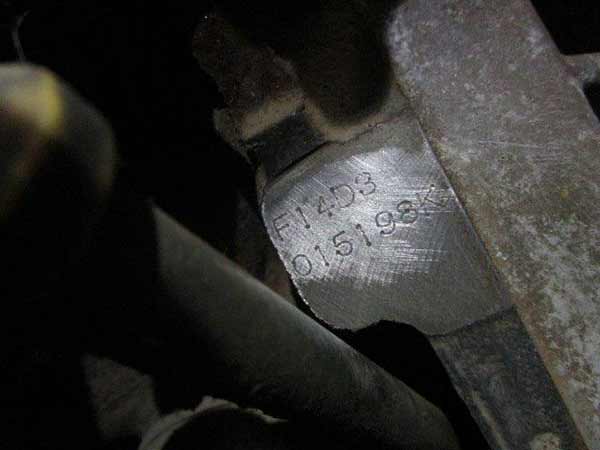  Chevrolet AVEO 2004    EN DESARME