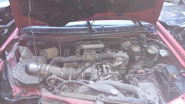  Chevrolet LUV 2007    EN DESARME