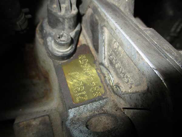  Chevrolet COMBO 2010    EN DESARME