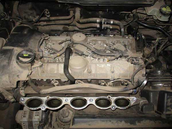 MAZA Volvo S40   USADO  EN DESARME