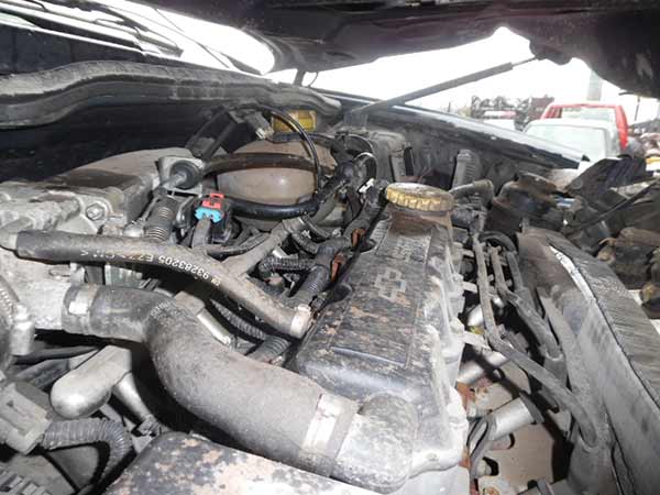  Chevrolet CORSA 2010    EN DESARME