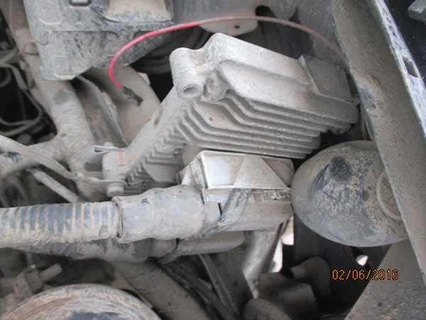  Chevrolet CORSA 2010    EN DESARME