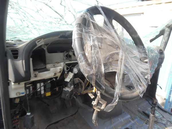 MOTOR DE PARTIDA Jac REFINE 2013  USADO  EN DESARME