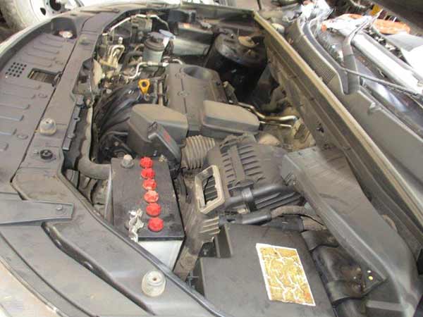 DIFERENCIAL Kia SORENTO 2010  USADO  EN DESARME