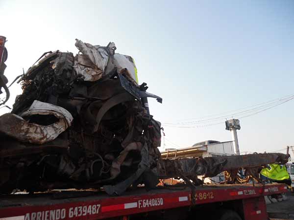  Hino SH4142 2012    EN DESARME