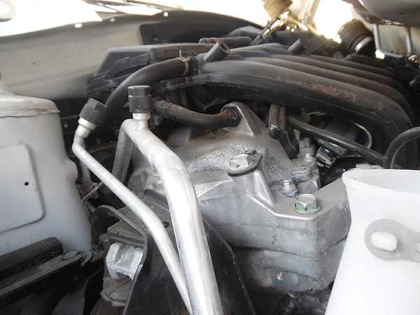  Nissan VERSA 2016    EN DESARME