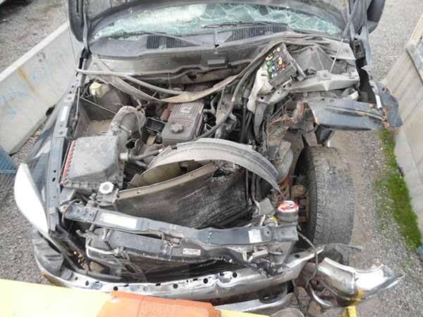 LLANTA Dodge Ram 2007  USADA  EN DESARME