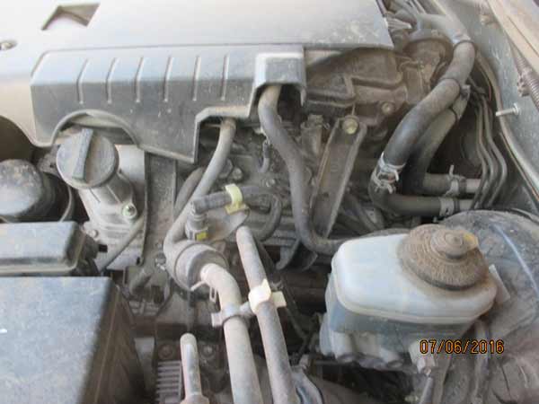  Toyota LAND CRUISER 2006    EN DESARME