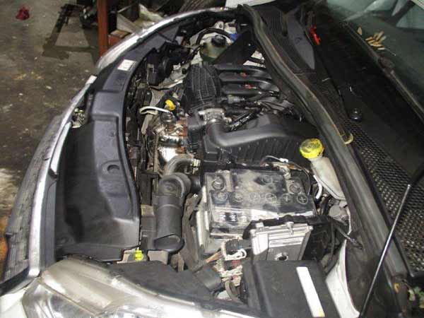 COMPRESOR AIRE ACONDICIONADO Peugeot 208 2014  USADO  EN DESARME