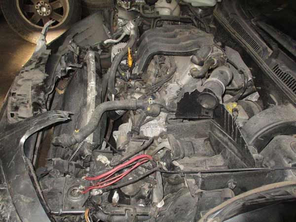  Volkswagen BORA 2009    EN DESARME