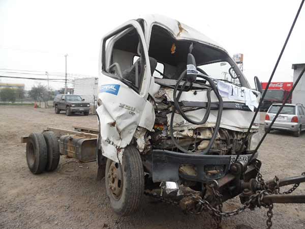 COMPUTADOR Hino XZU 2008  USADO  EN DESARME