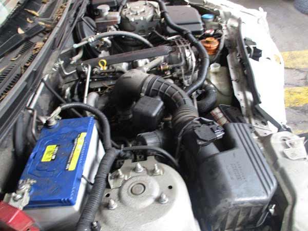  Suzuki GRAND NOMADE 2007    EN DESARME