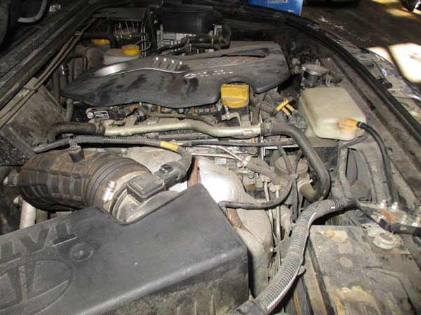 CARDáN Tata XENON  2013  USADO  EN DESARME