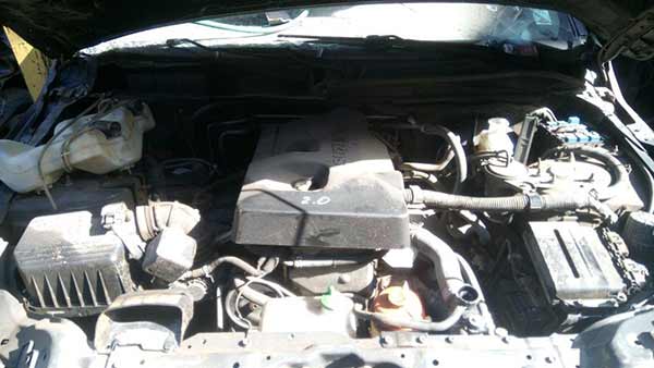  Suzuki GRAND NOMADE 2010    EN DESARME