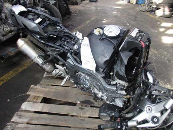 LLANTA BMW K1300 2012  USADA  EN DESARME
